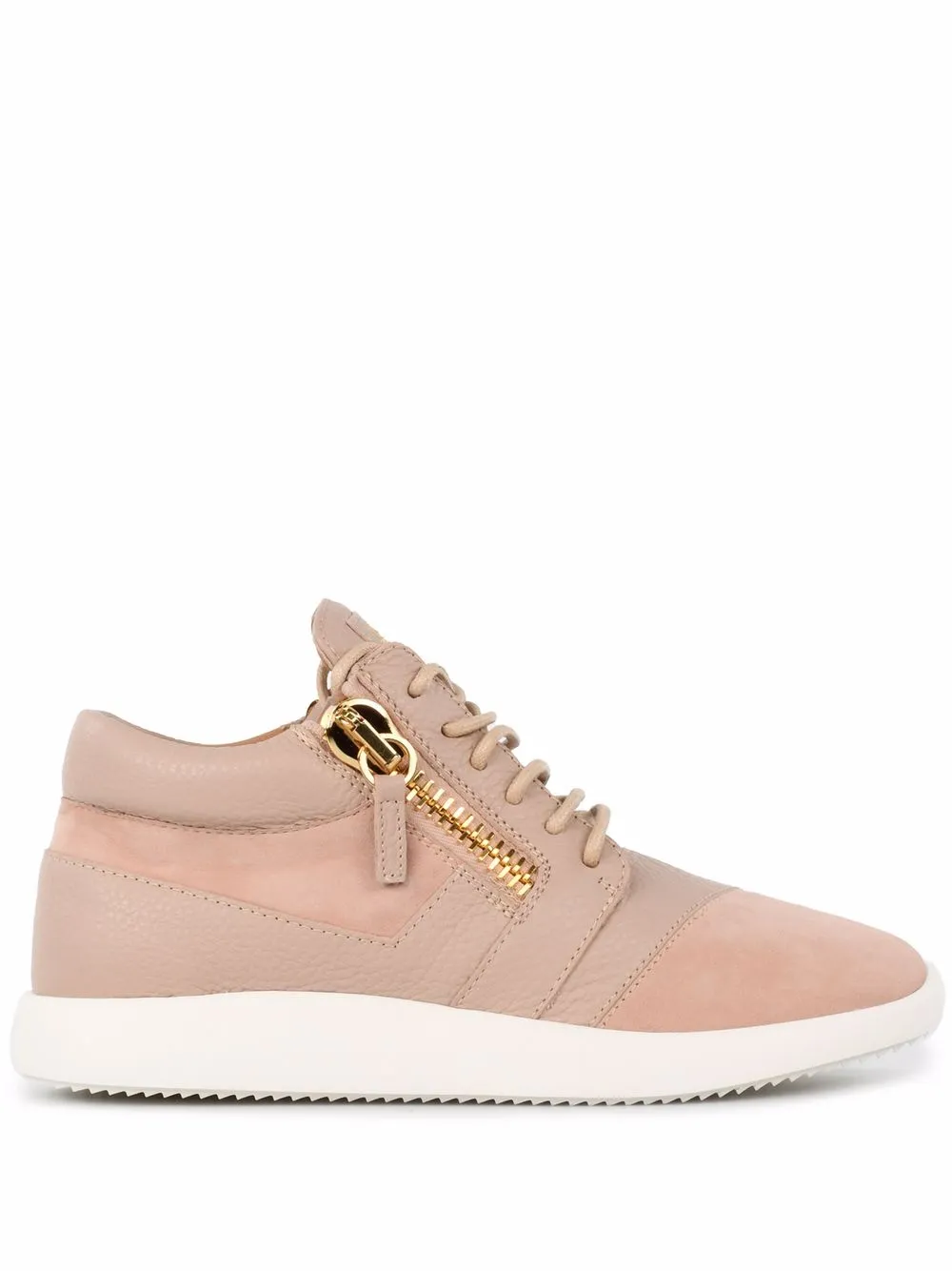 

Giuseppe Zanotti tenis Runner - Rosado