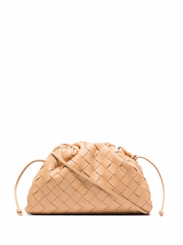 bottega pouch crossbody