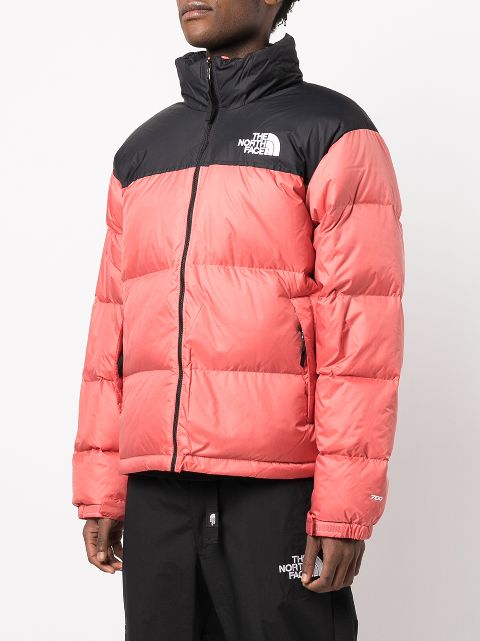 the north face 1996 retro nuptse jacket pink