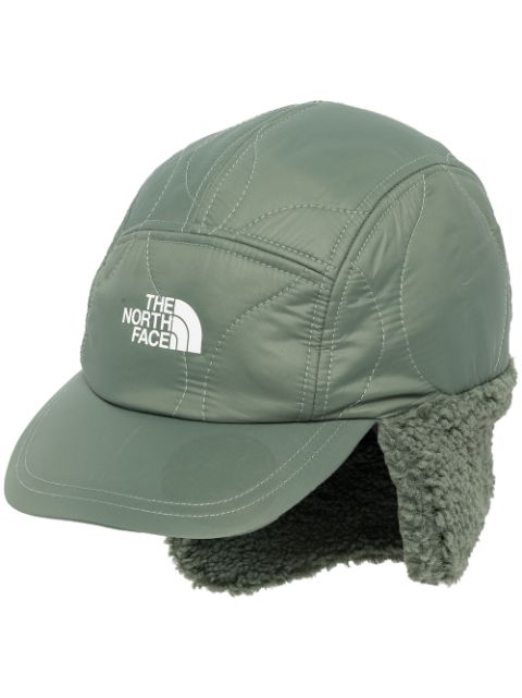 north face flap cap