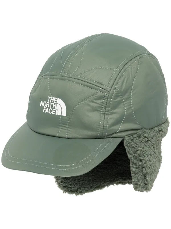 ear flap cap north face