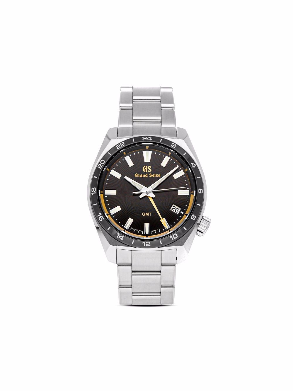 фото Grand seiko наручные часы sport collection gmt ограниченной серии pre-owned 40 мм 2021-го года