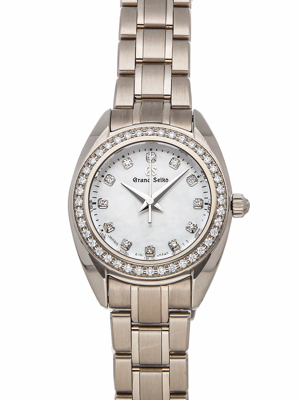 фото Grand seiko наручные часы pre-owned elegance ladies 26 мм