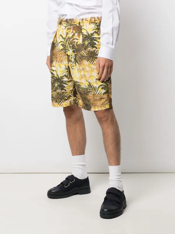 Engineered Garments Sunset Chino Shorts - Farfetch