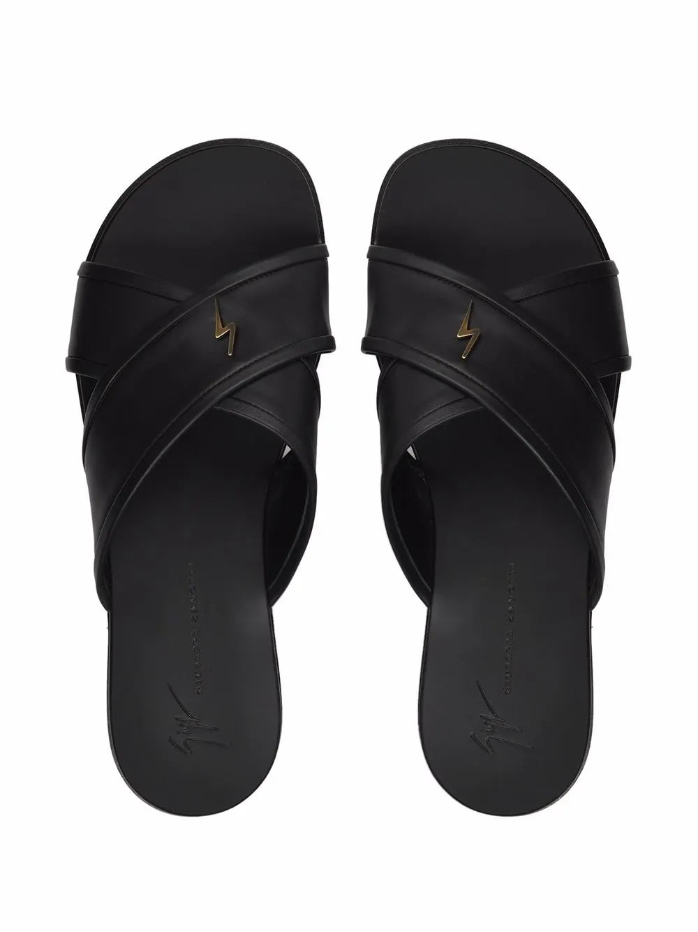 фото Giuseppe zanotti сандалии g-flash