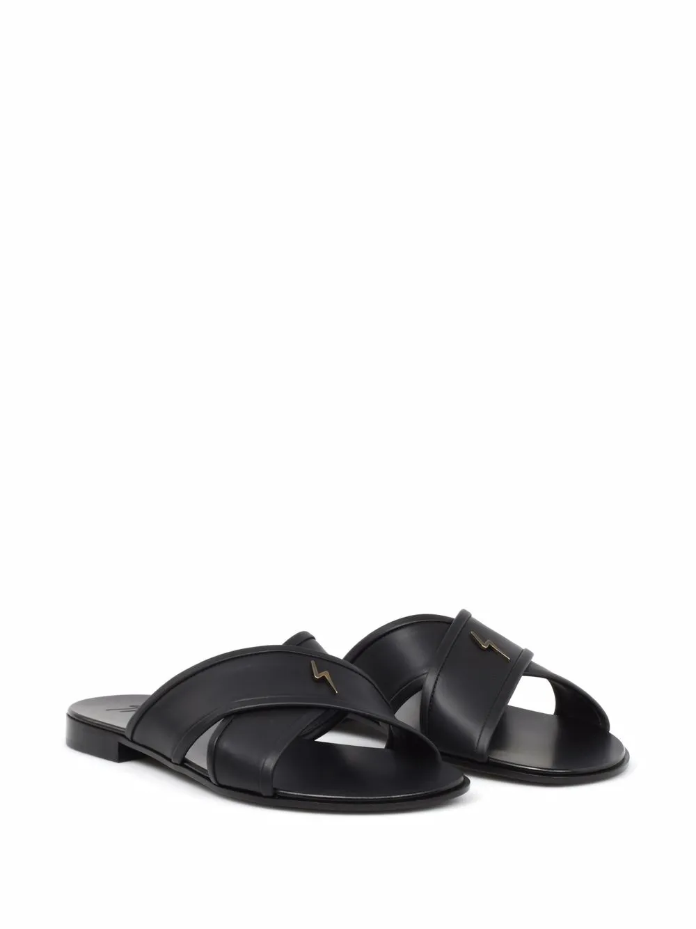 фото Giuseppe zanotti сандалии g-flash