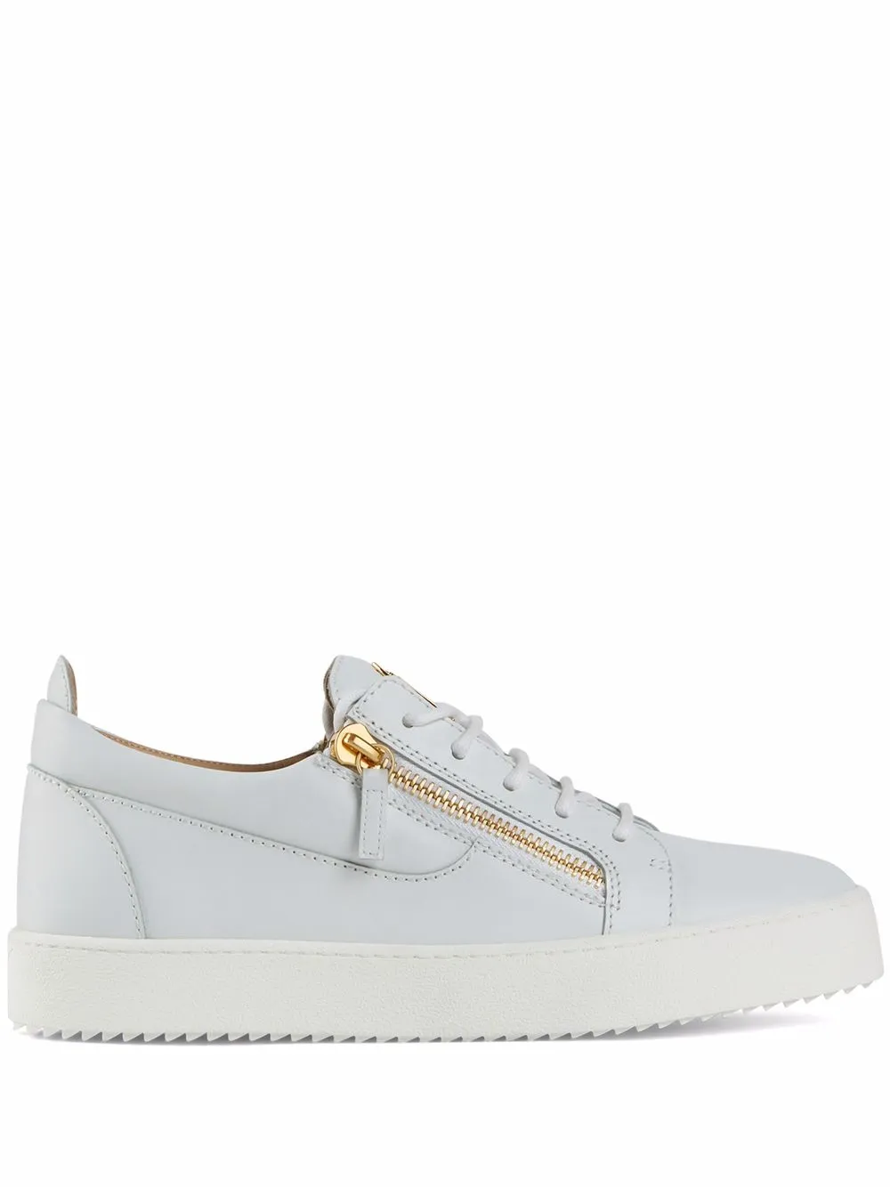 

Giuseppe Zanotti tenis Frankie - Blanco