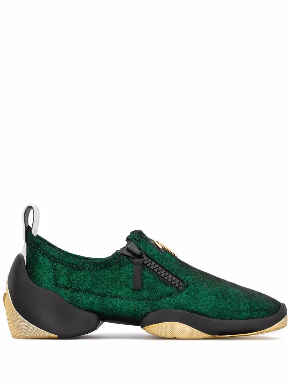 

Giuseppe Zanotti Light Jump LT3 sneakers - Black