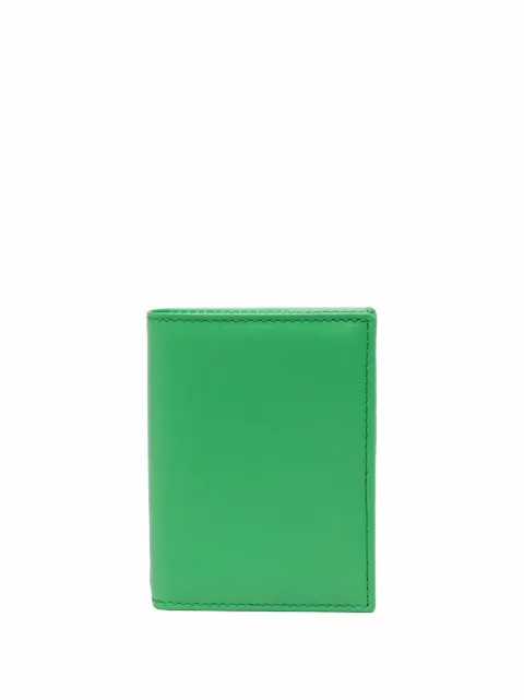 Comme Des Garçons Wallet bi-fold leather wallet 
