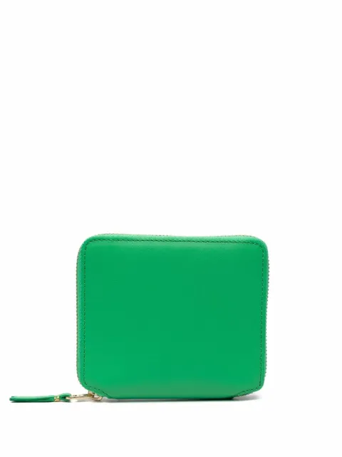 comme des garcons wallet farfetch