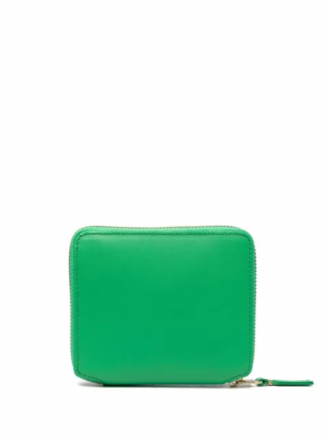 comme des garcons wallet farfetch