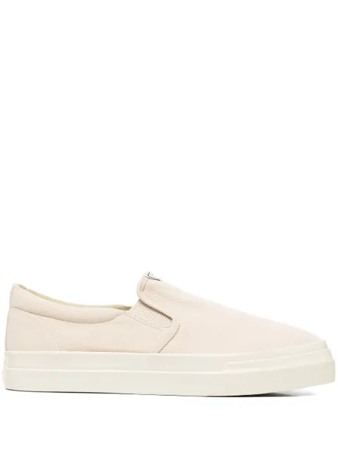 Stepney Workers Club Lister slip-on shoes
