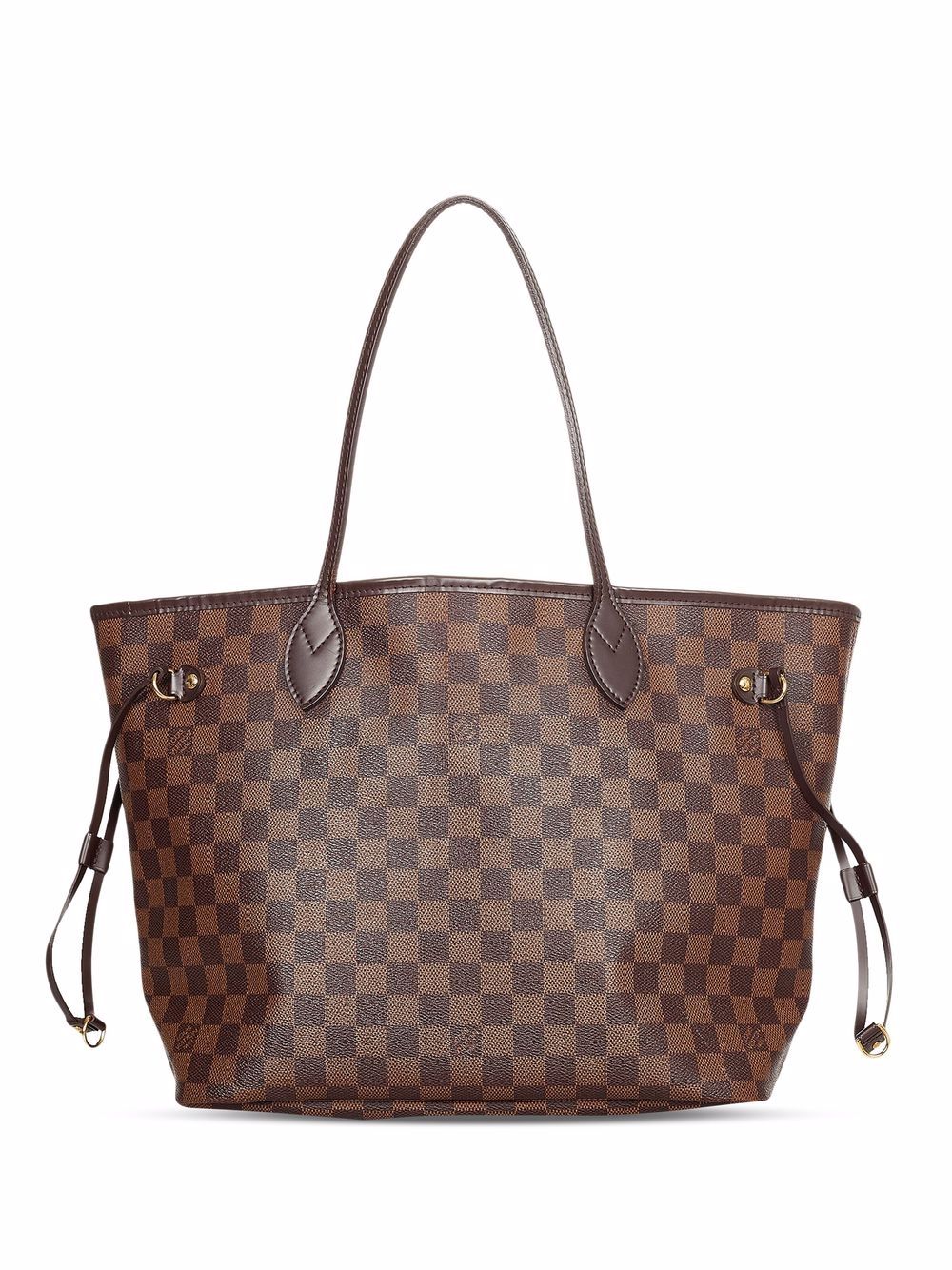 фото Louis vuitton сумка-тоут neverfull mm pre-owned