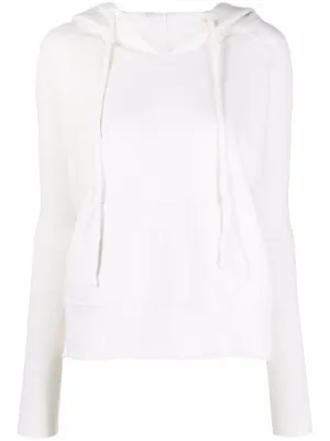 janie moletom com capuz nili lotan