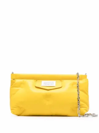 【MAISON MARGIELA】クラッチ ハンドバッグ レディース カーフ Maison Margiela メゾンマルジェラ クラッチバッグ/GLAM SLAM