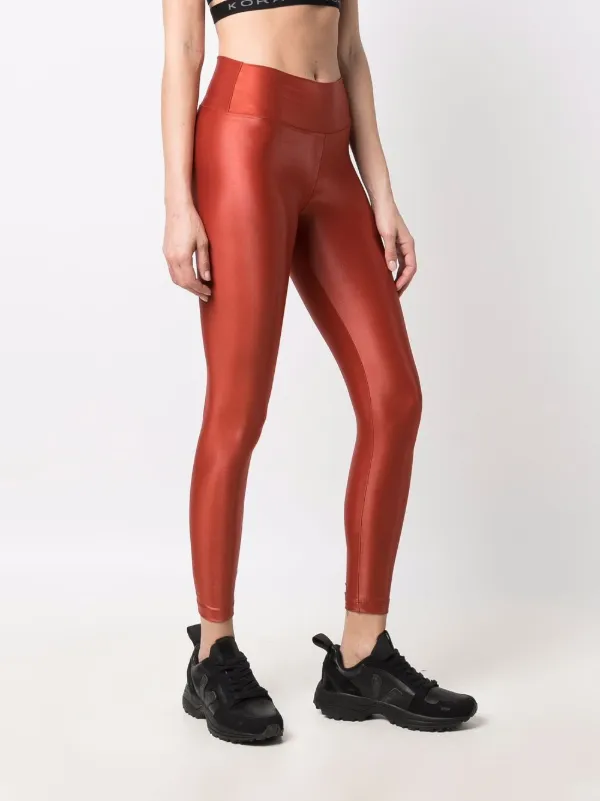 Koral Lustrous Max Leggings - Farfetch