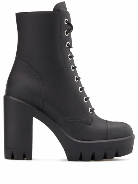 Giuseppe Zanotti botas cargo Camille