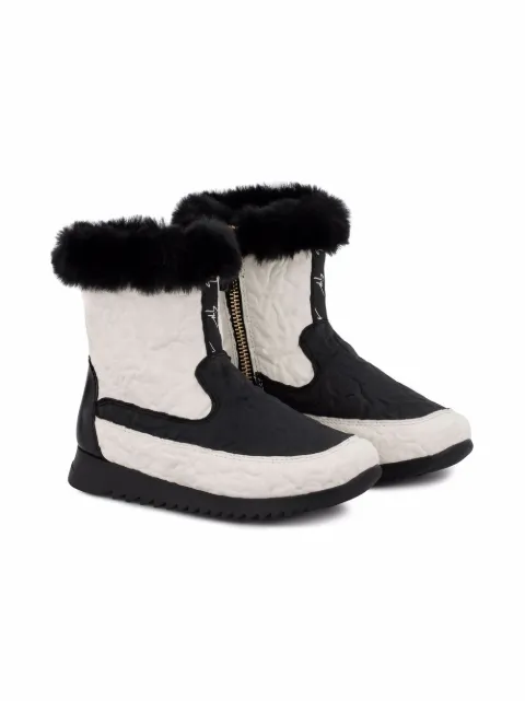 Giuseppe Junior botas para nieve Sammy Jr