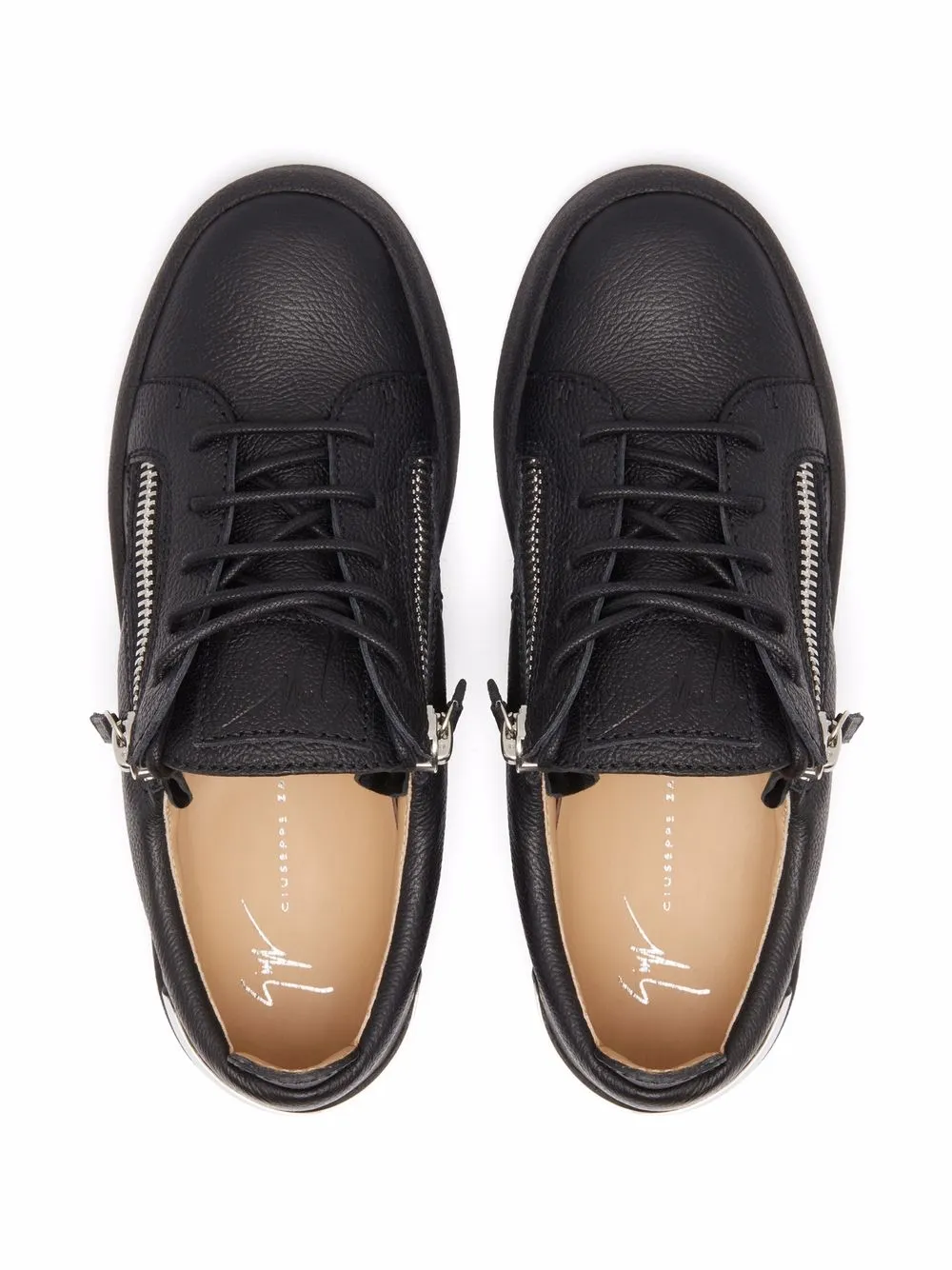 фото Giuseppe zanotti кеды gail