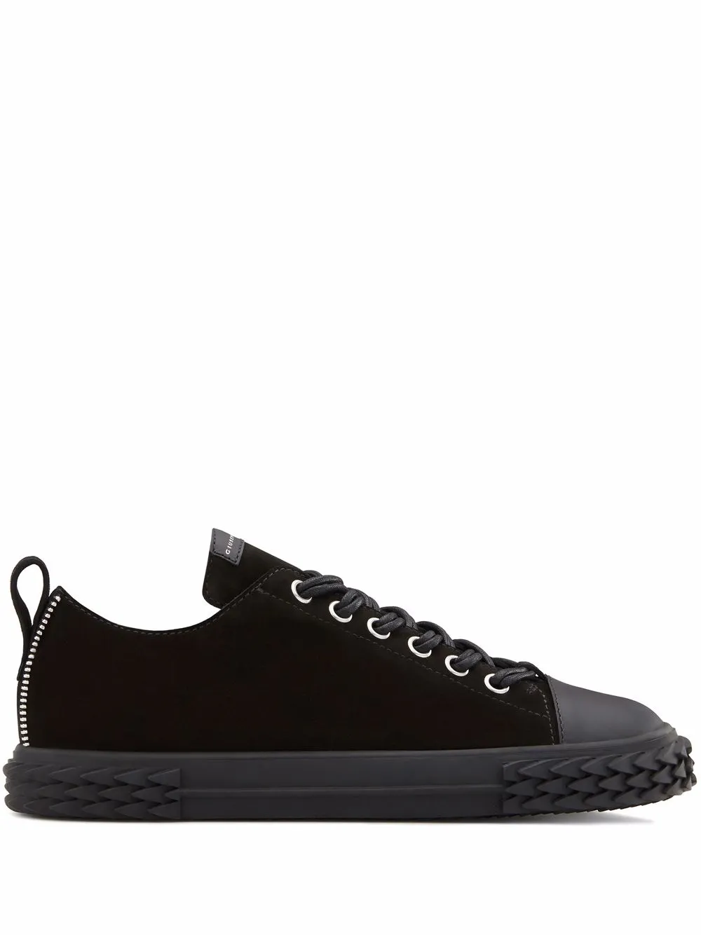 

Giuseppe Zanotti Blabber low-top sneakers - Black