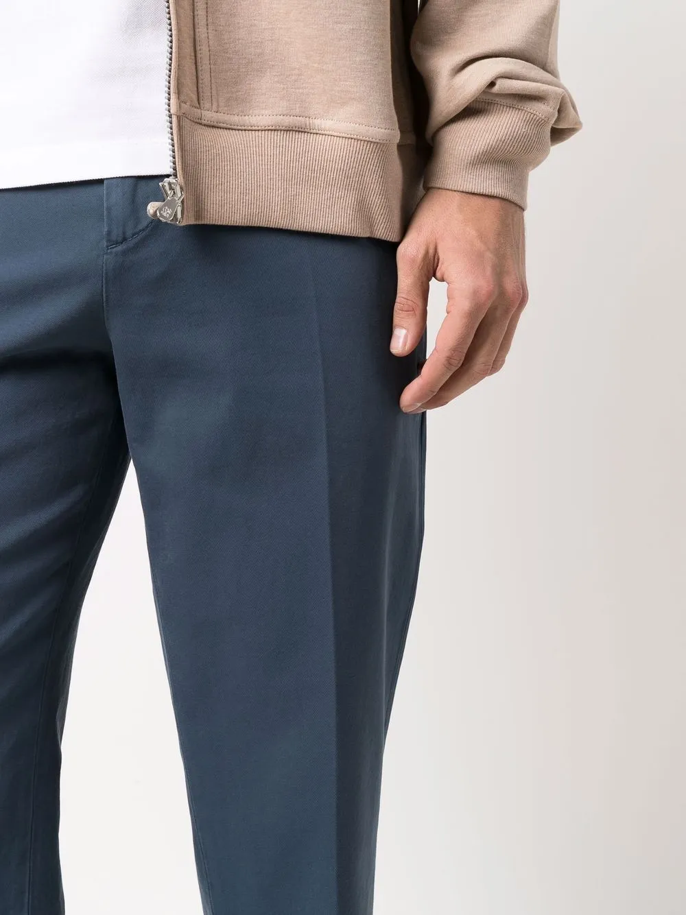 фото Brunello cucinelli брюки чинос pre-owned