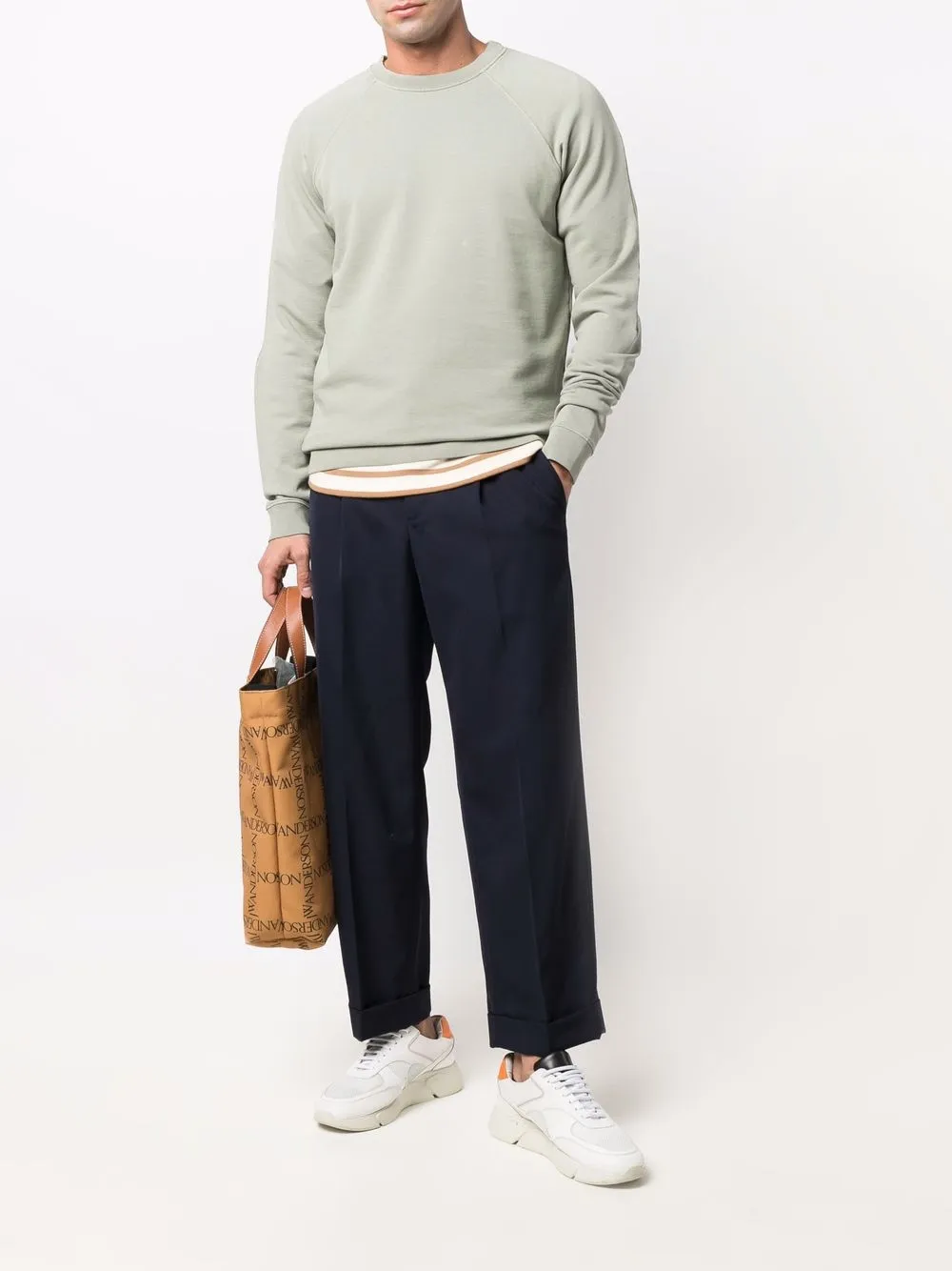 A.P.C. cropped tailored trousers | Cropped Pants | Image 2