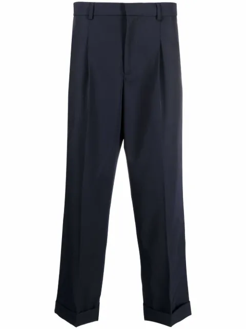 A.P.C. cropped tailored trousers