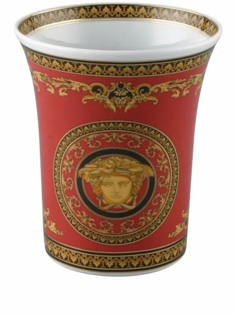 Versace Medusa Collection vase