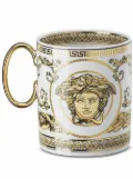 Versace Virtus Gala mug - White