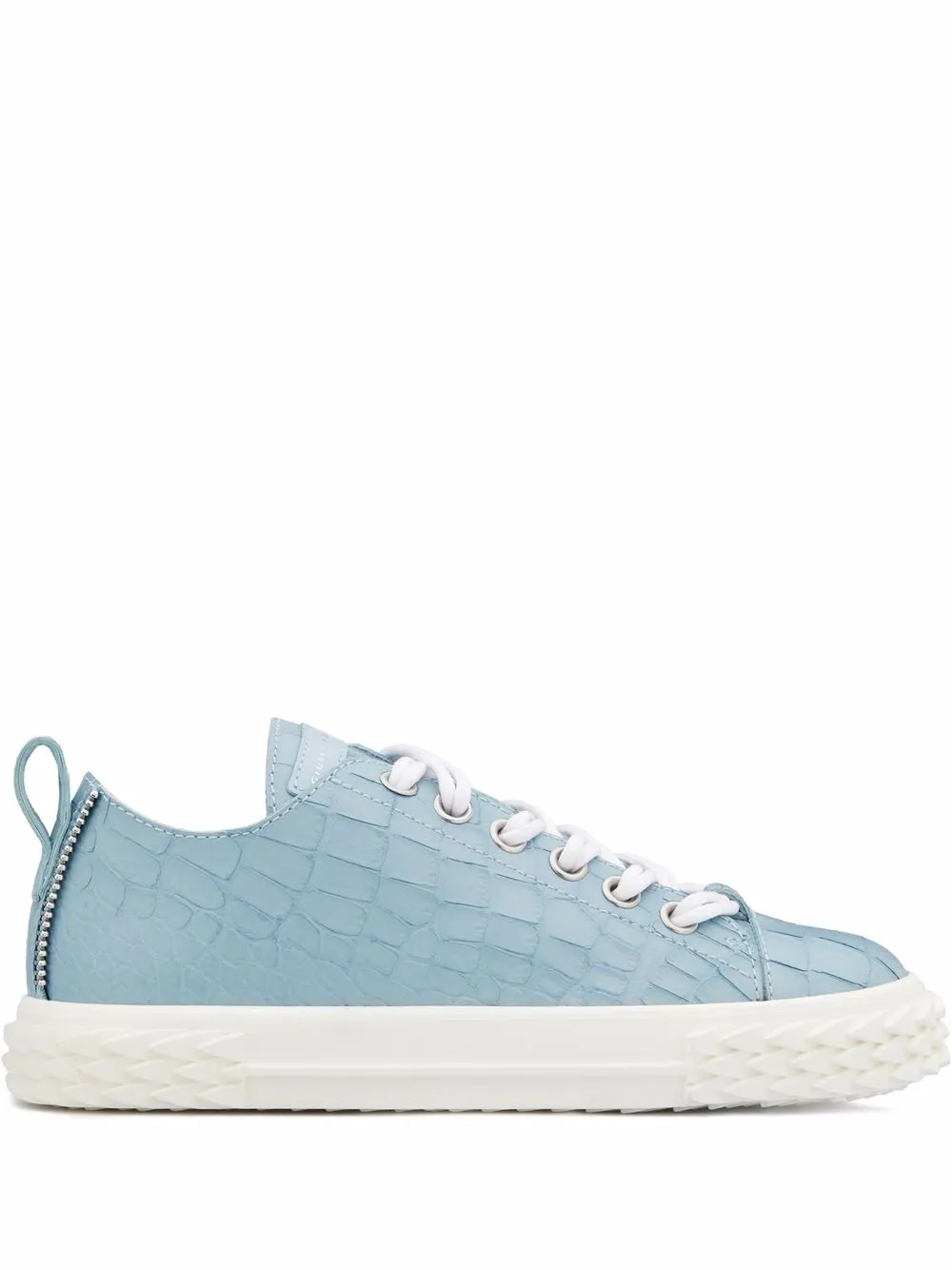 

Giuseppe Zanotti tenis Blabber - Azul