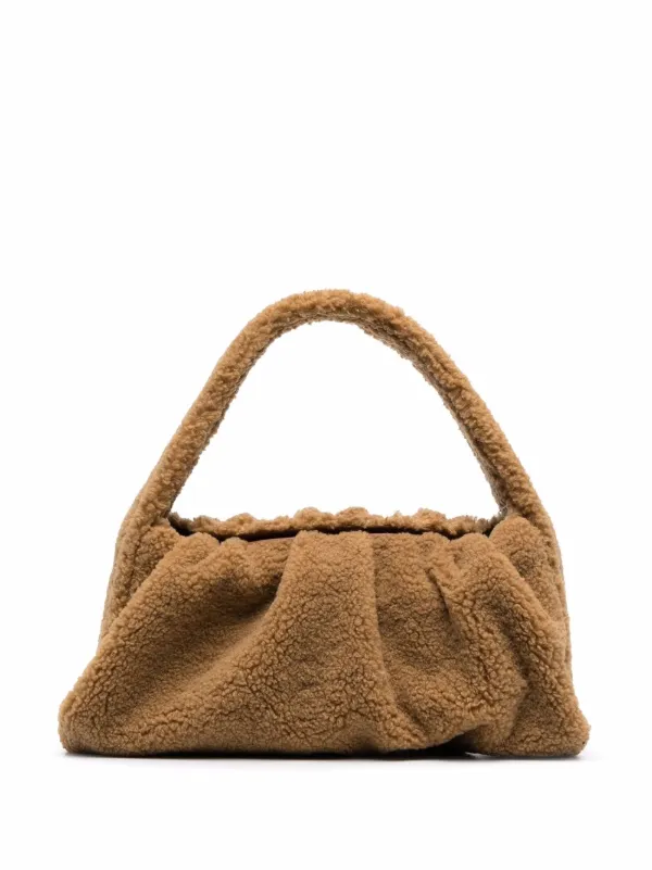 Themoirè Bolso Shopper Clio De Pelo Artificial - Farfetch