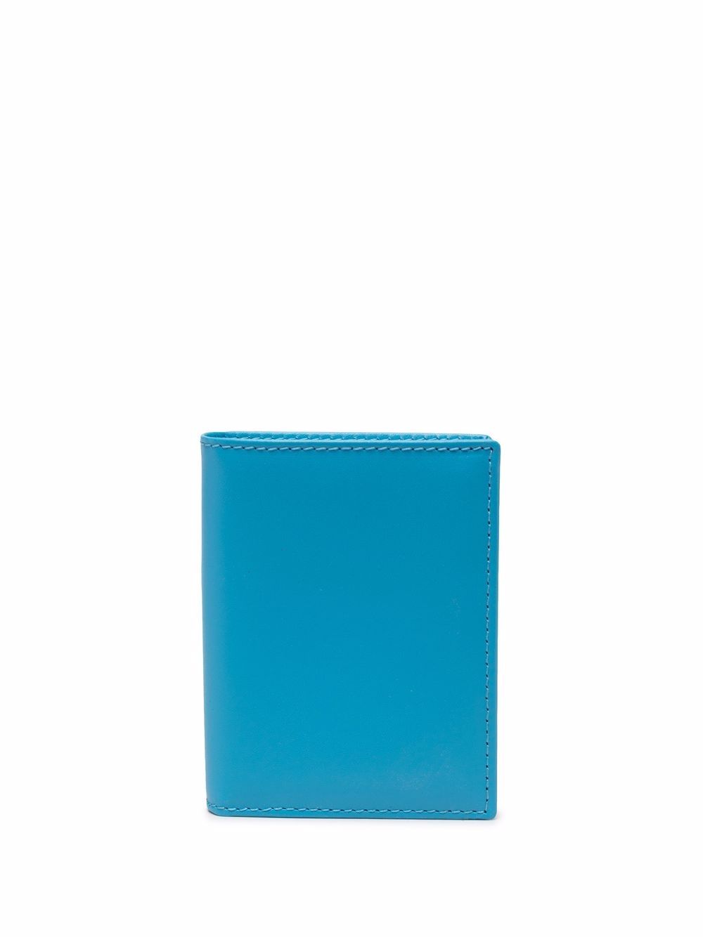 Comme Des Garçons Wallet bi-fold Leather Wallet - Farfetch