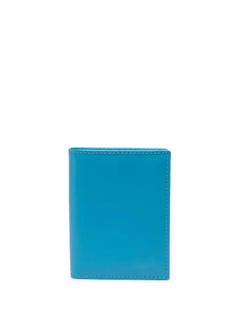 Comme Des Garçons Wallet bi-fold leather wallet 