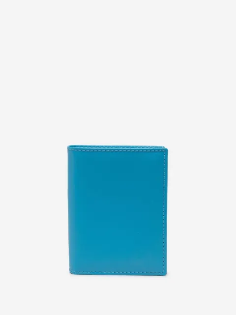 Comme Des Garçons Wallet 가죽 2단 지갑