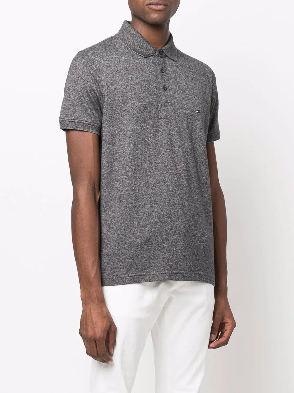 Tommy Hilfiger short-sleeve Polo Shirt - Farfetch