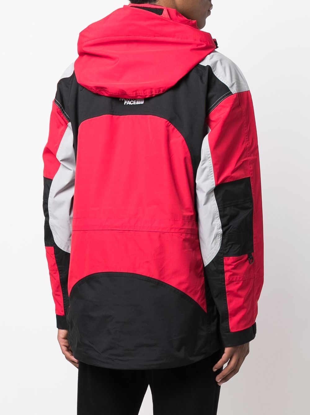 фото The north face куртка search & rescue wind anorak