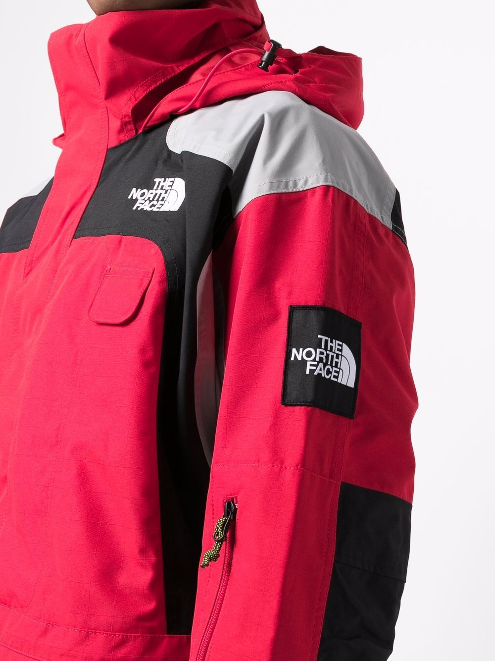 фото The north face куртка search & rescue wind anorak