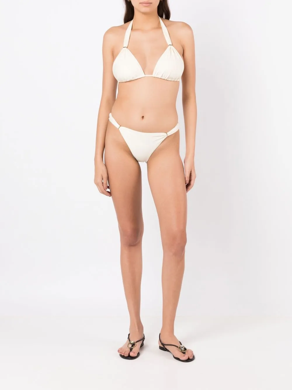 Lenny Niemeyer halterneck bikini top | Bikinis | Image 2