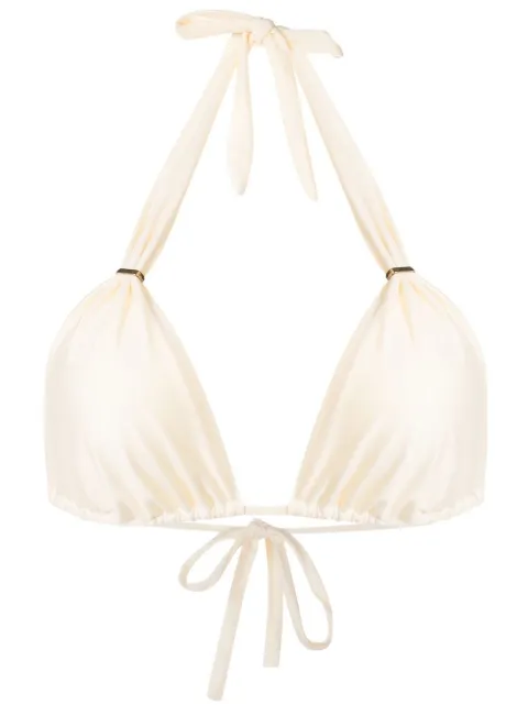Lenny Niemeyer halterneck bikini top