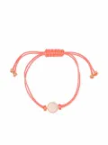 Cameo & Beyond Rose silky bracelet - Orange