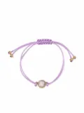 Cameo & Beyond Rose silky bracelet - Gold