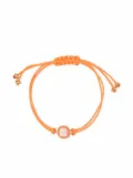 Cameo & Beyond Rose silky bracelet - Yellow