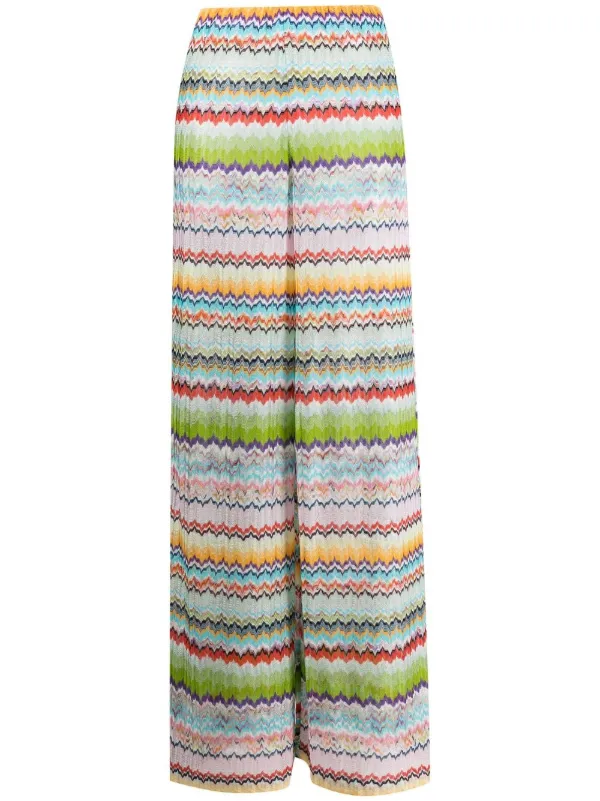 missoni beach pants