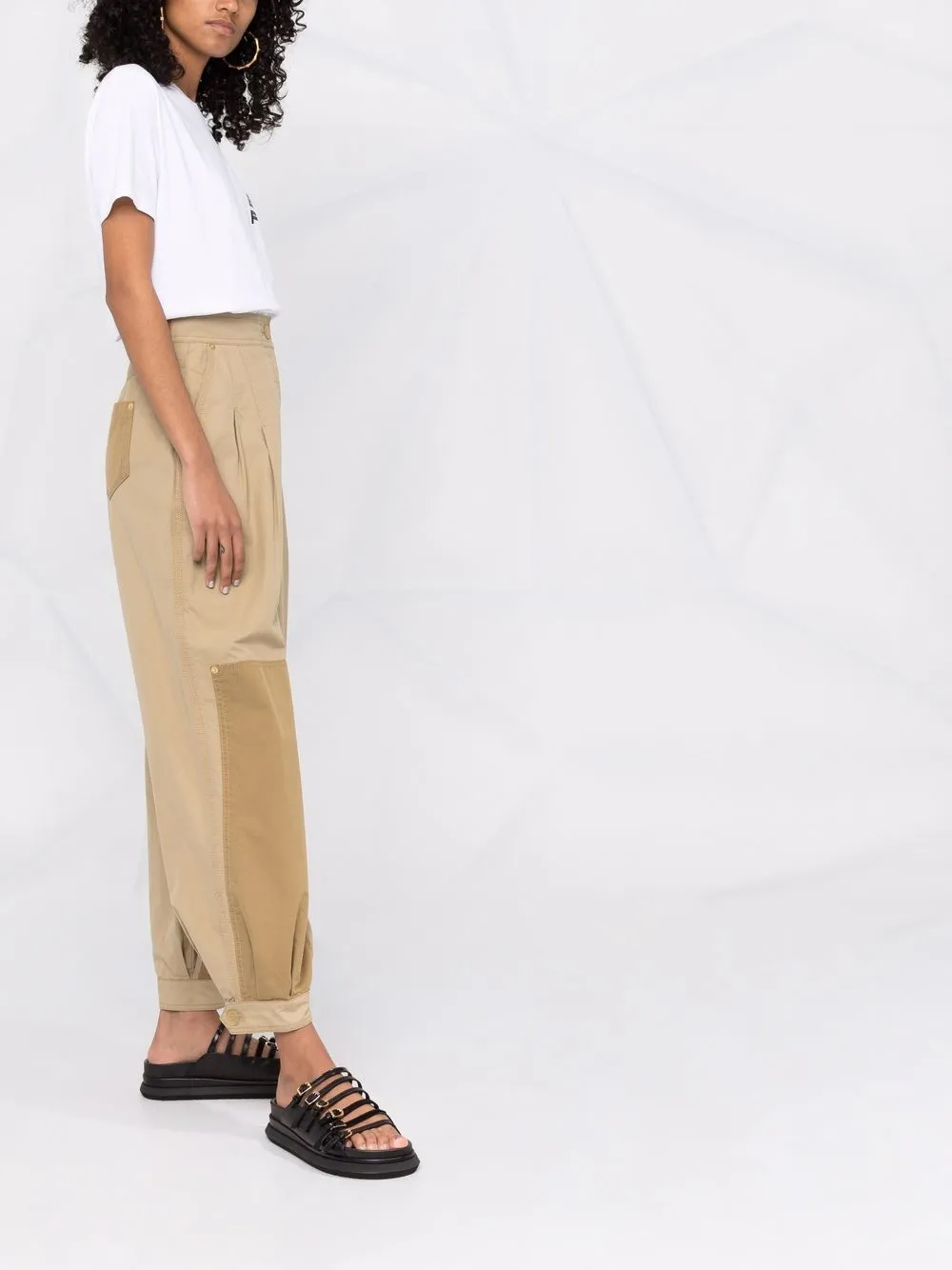 фото Etro футболка с логотипом