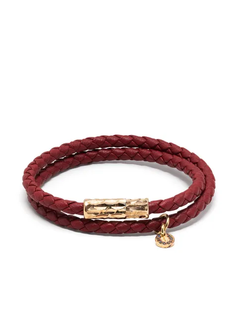 tateossian 双环绕手链