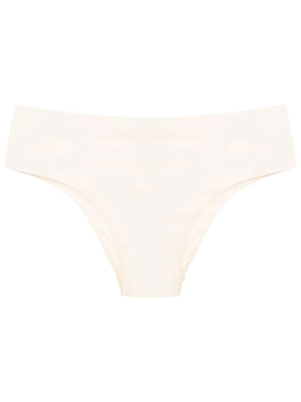 Lenny Niemeyer bikini bottom con tiro alto | blanco | Image 1