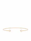 Cameo & Beyond cherubs flexible necklace - Gold