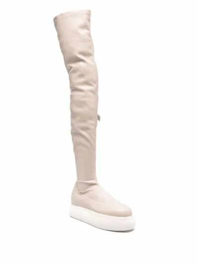 & other stories thigh high boots