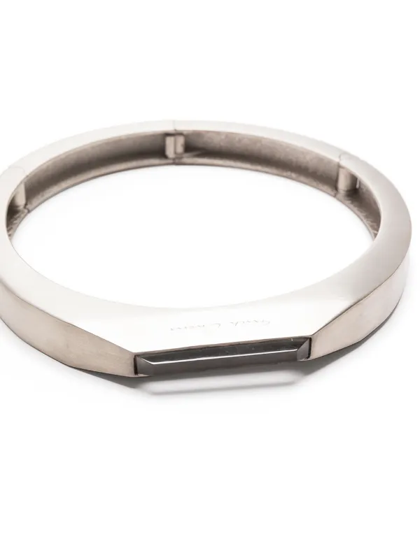Rick Owens Solid Choker Necklace - Farfetch
