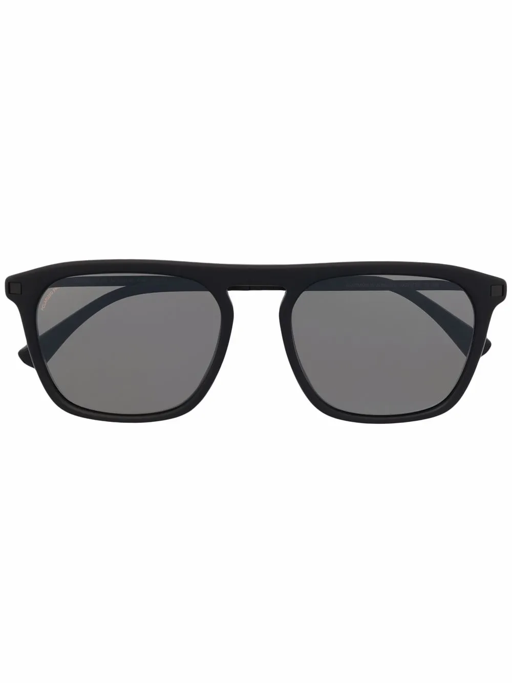 фото Mykita солнцезащитные очки kallio в квадратной оправе